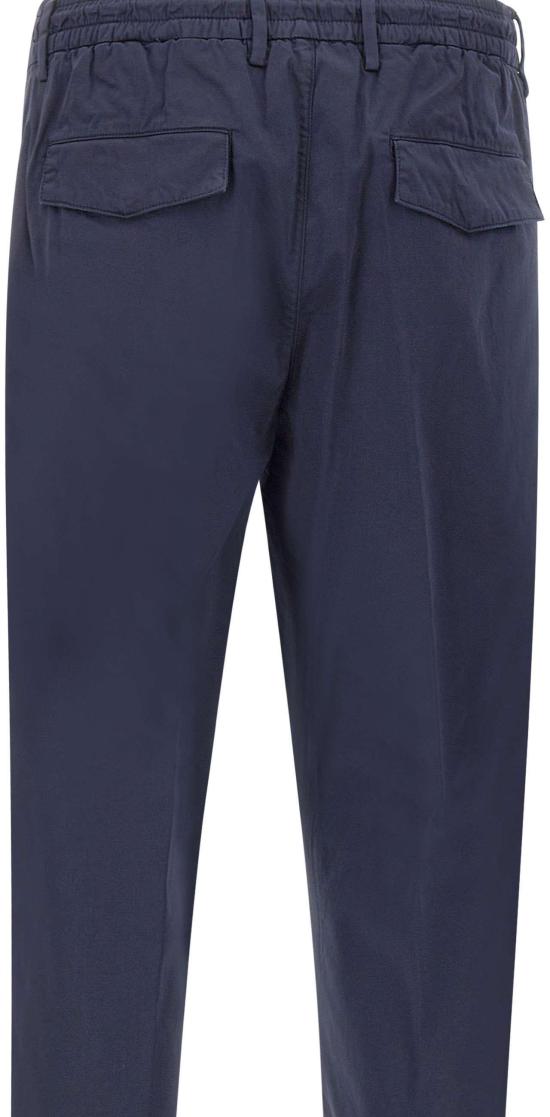 26SS 일레븐티 수트 팬츠 M75PANG03TET0K00711N NAVY - ELEVENTY