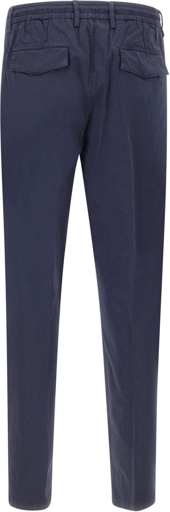 26SS 일레븐티 수트 팬츠 M75PANG03TET0K00711N NAVY - ELEVENTY