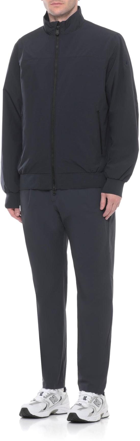 26SS 세이브더덕 봄버 자켓 D35190MDARK2290010 NAVY - SAVE THE DUCK
