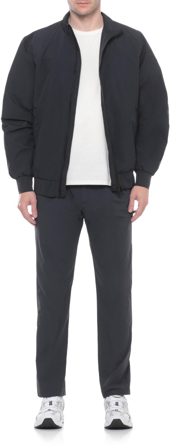 26SS 세이브더덕 봄버 자켓 D35190MDARK2290010 NAVY - SAVE THE DUCK
