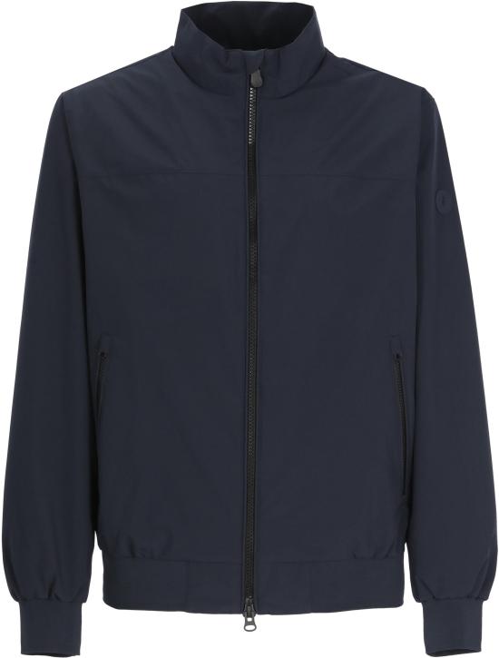 26SS 세이브더덕 봄버 자켓 D35190MDARK2290010 NAVY