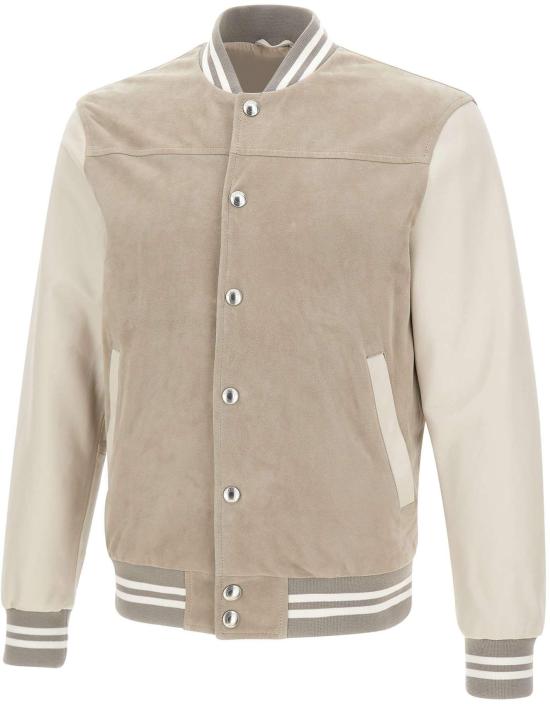 26SS 일레븐티 봄버 자켓 M75GBTM23PEL0M0250700 TAUPE