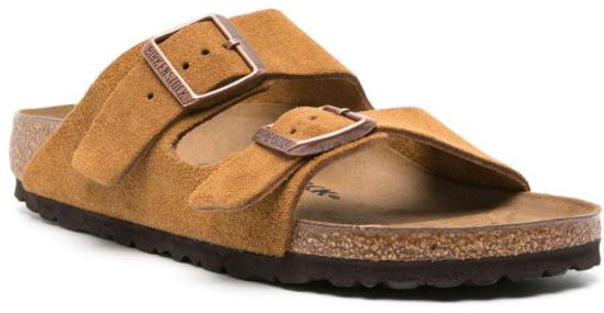 26SS 버켄스탁 아리조나 BS 뮬 1027162MINK BEIGE - BIRKENSTOCK