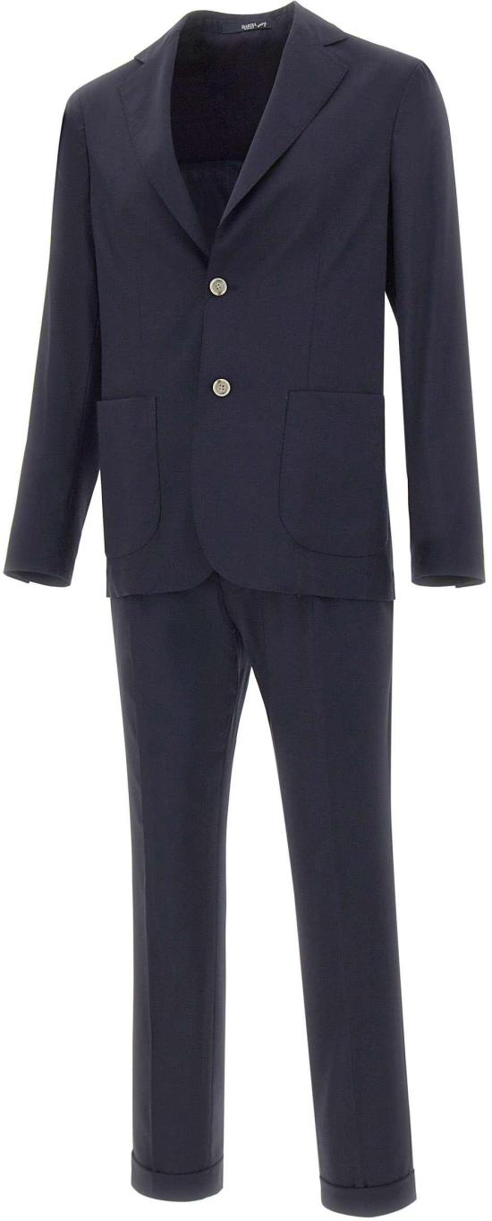 26SS 발바 수트 세트 530710090 NAVY