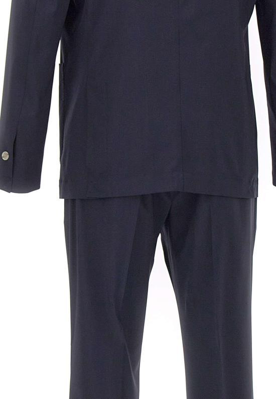 26SS 발바 수트 세트 530710090 NAVY - BARBA