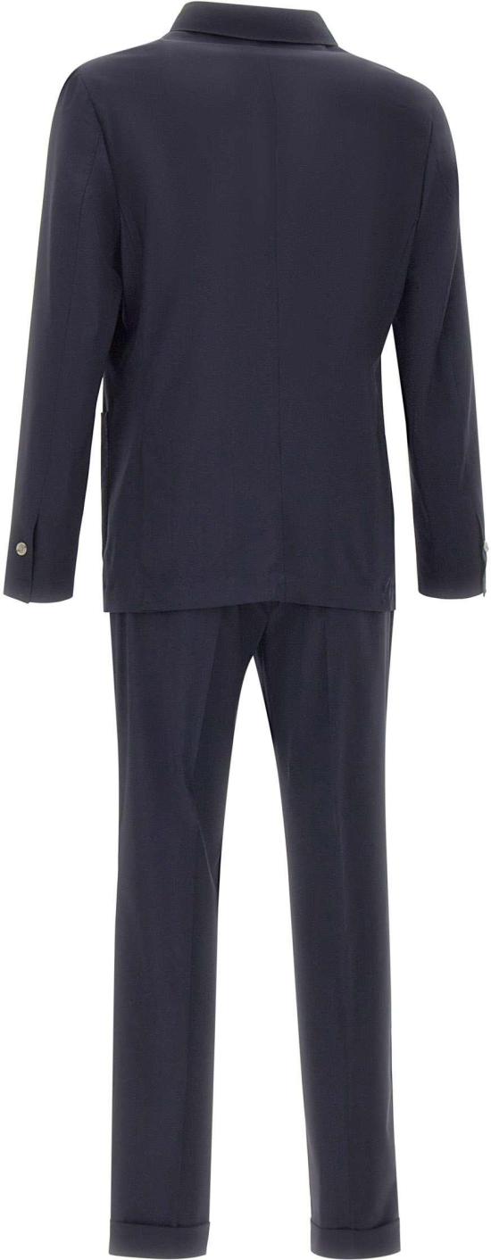 26SS 발바 수트 세트 530710090 NAVY - BARBA