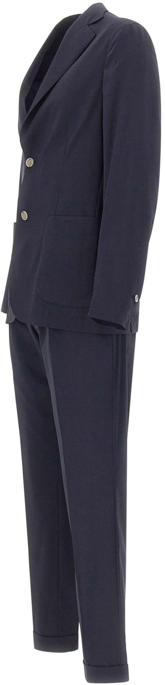 26SS 발바 수트 세트 530710090 NAVY - BARBA