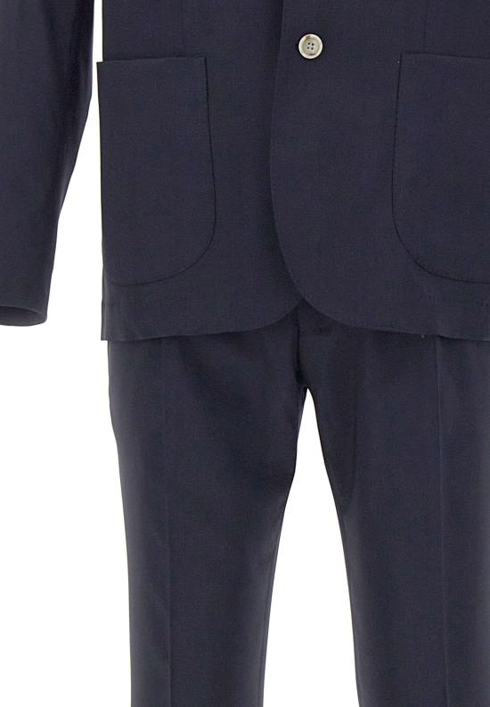 26SS 발바 수트 세트 530710090 NAVY - BARBA