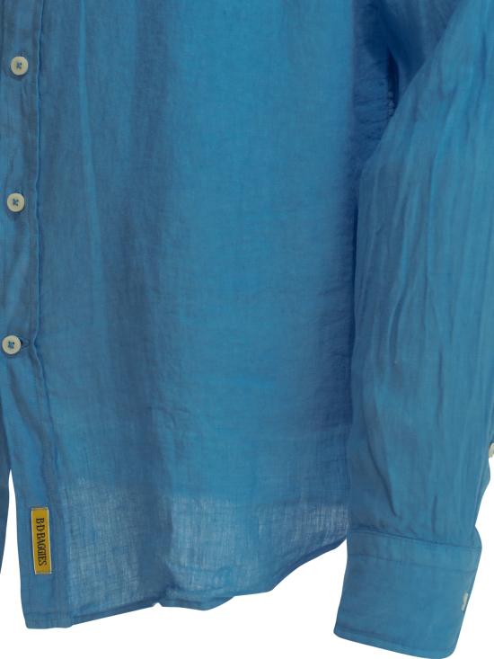 26SS B.D.배기스 긴팔 셔츠 BRAD TCTC162167 Light blue - B.D. BAGGIES