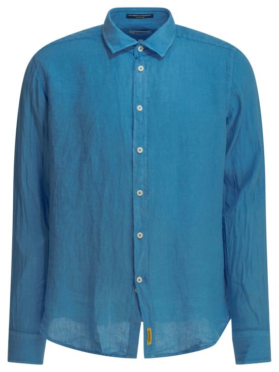 26SS B.D.배기스 긴팔 셔츠 BRAD TCTC162167 Light blue