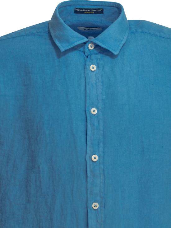 26SS B.D.배기스 긴팔 셔츠 BRAD TCTC162167 Light blue - B.D. BAGGIES