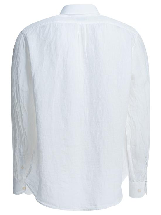 26SS B.D.배기스 긴팔 셔츠 BRAD TCTC162100 White - B.D. BAGGIES