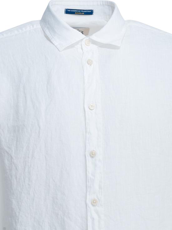 26SS B.D.배기스 긴팔 셔츠 BRAD TCTC162100 White - B.D. BAGGIES