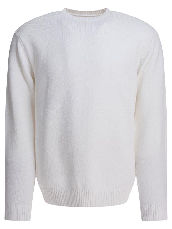26SS 빔스 스웨터 3815012815601 White