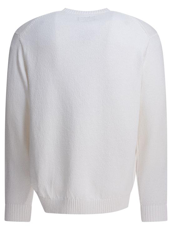 26SS 빔스 스웨터 3815012815601 White - BEAMS