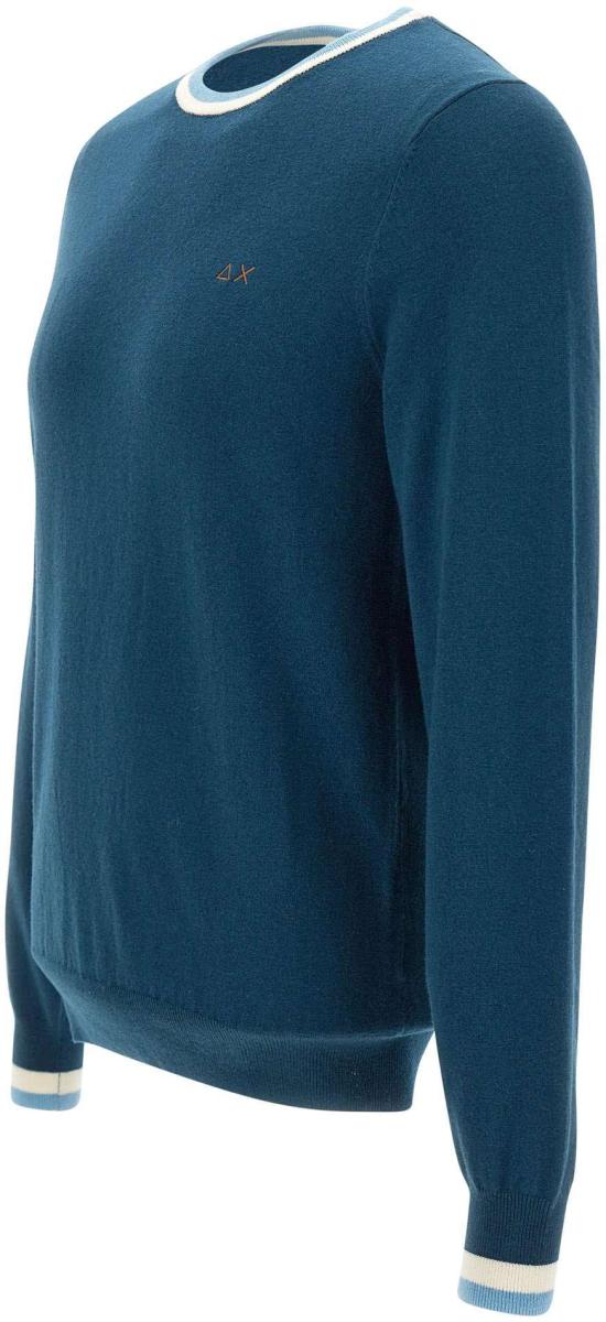 26FW 썬 68 스웨터 K4514578 NAVY - SUN 68
