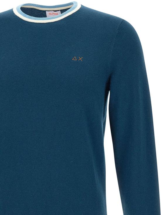 26FW 썬 68 스웨터 K4514578 NAVY - SUN 68