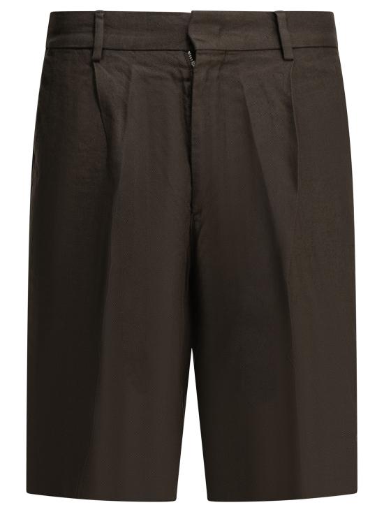 26SS 엔엔07 숏팬츠 2610000008880 Brown