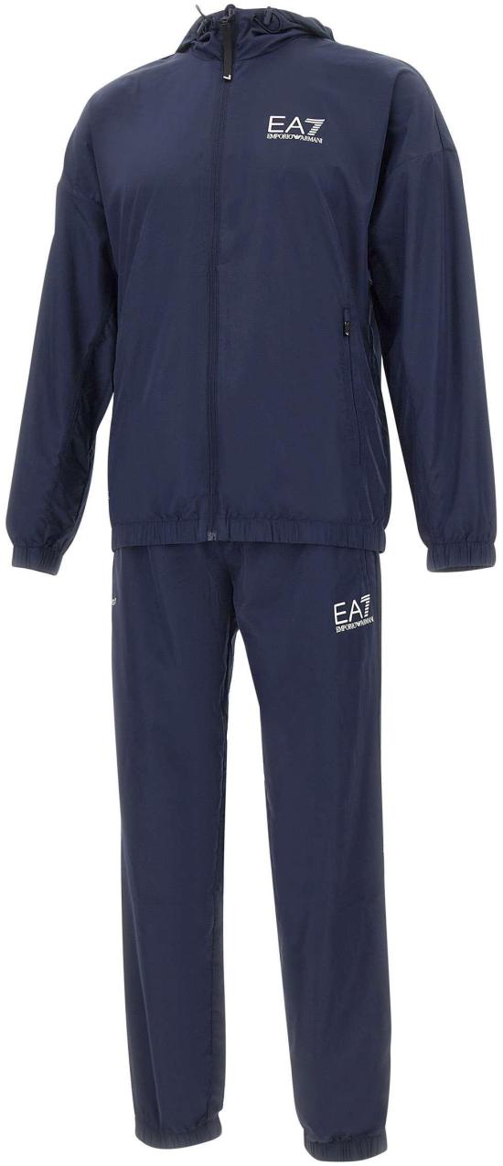 26SS 엠포리오 아르마니 트레이닝 웨어 8NPV08PN4HZ1554 NAVY