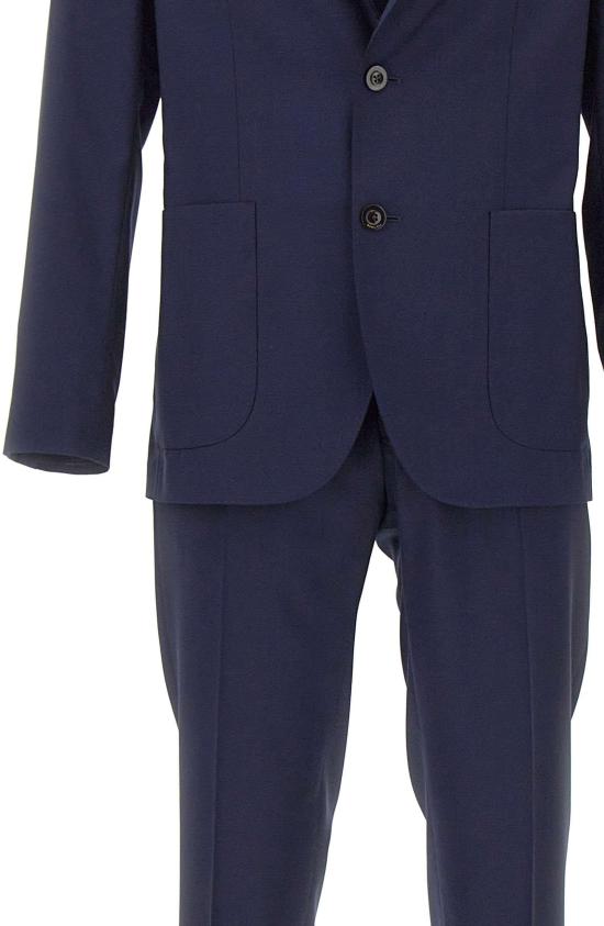 26SS 볼리올리 수트 세트 N13C2ESB41220780 NAVY - BOGLIOLI