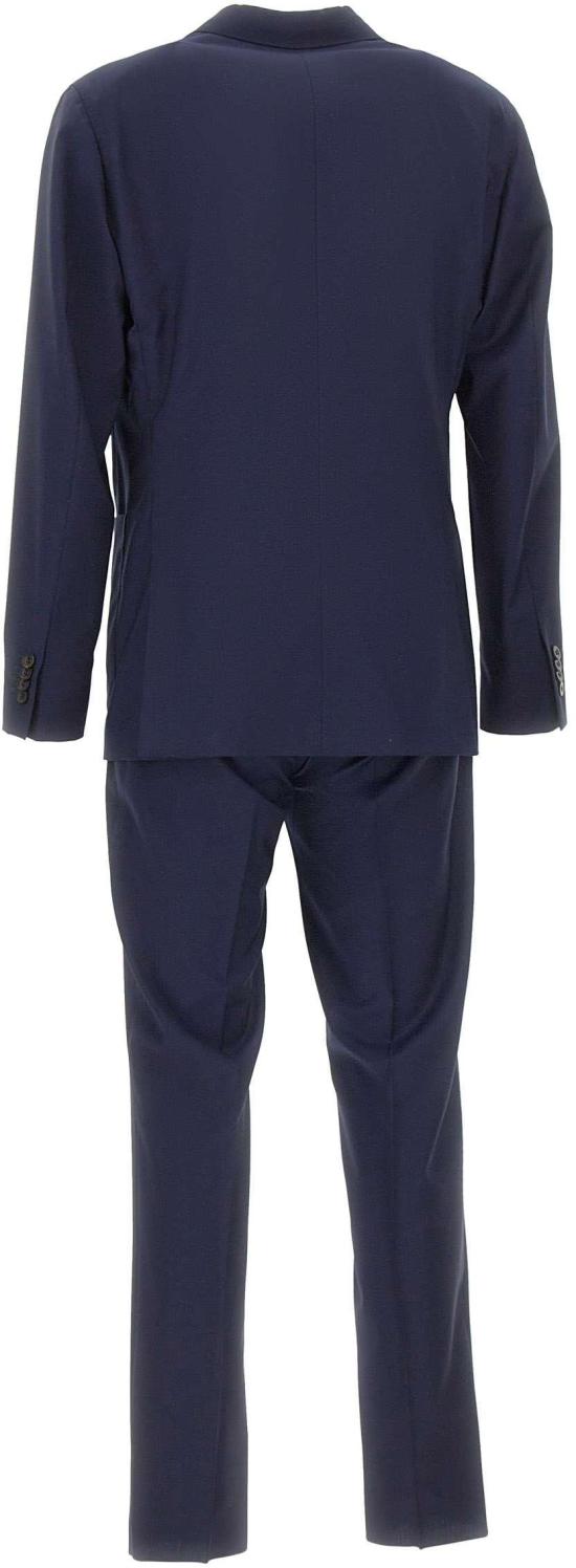 26SS 볼리올리 수트 세트 N13C2ESB41220780 NAVY - BOGLIOLI