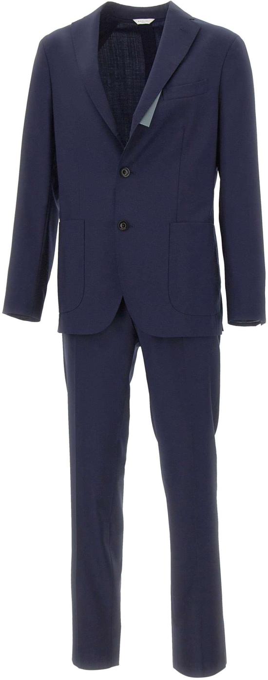 26SS 볼리올리 수트 세트 N13C2ESB41220780 NAVY