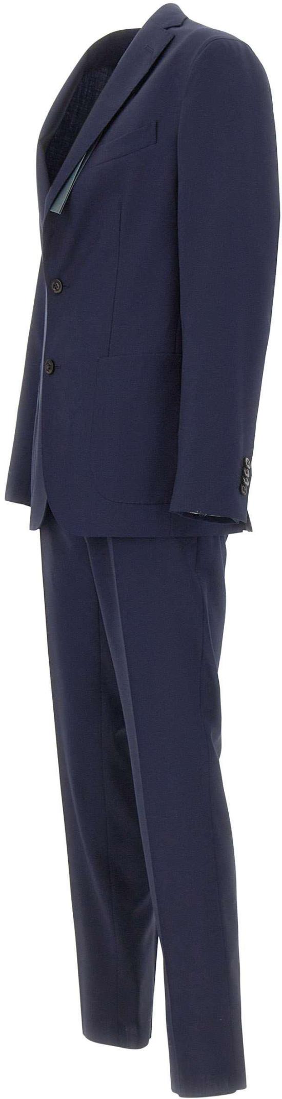 26SS 볼리올리 수트 세트 N13C2ESB41220780 NAVY - BOGLIOLI