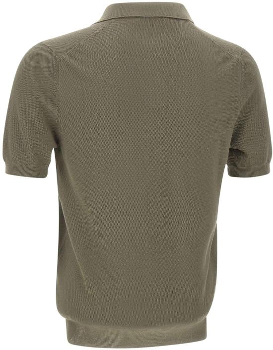 26SS 그랑싸쏘 폴로 티셔츠 5715720643481 DONKERGREEN - GRAN SASSO