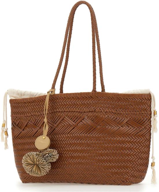 26SS 지아니 끼아리니 숄더백 BS11372COMMPLINT206 BEIGE