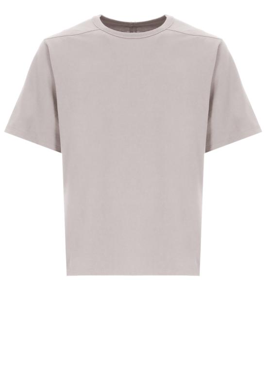 26SS 릭 오웬스 반팔 티셔츠 RU01F2232 JA08 Grey