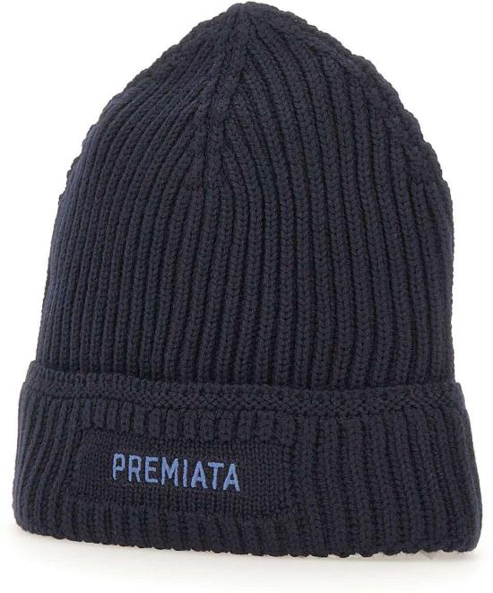 25FW 프리미아타 이어플랩 캡 BALE21 NAVY