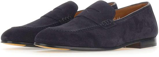 26SS 듀칼 로퍼 DU2983PANNUF009NB00 NAVY - DOUCAL’S