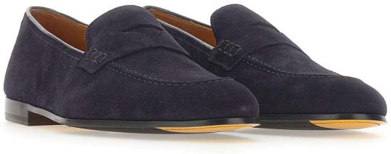 26SS 듀칼 로퍼 DU2983PANNUF009NB00 NAVY - DOUCAL’S