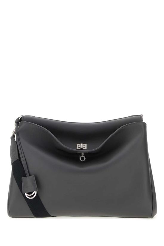 26SS 발렌시아가 크로스백 8218872ABOX 1239 GREY