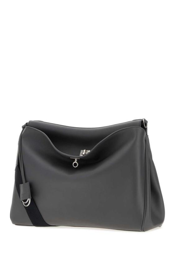 26SS 발렌시아가 크로스백 8218872ABOX 1239 GREY - BALENCIAGA