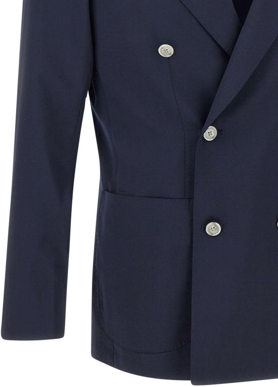 26SS 발바 수트 자켓 48038DP0003 NAVY - BARBA