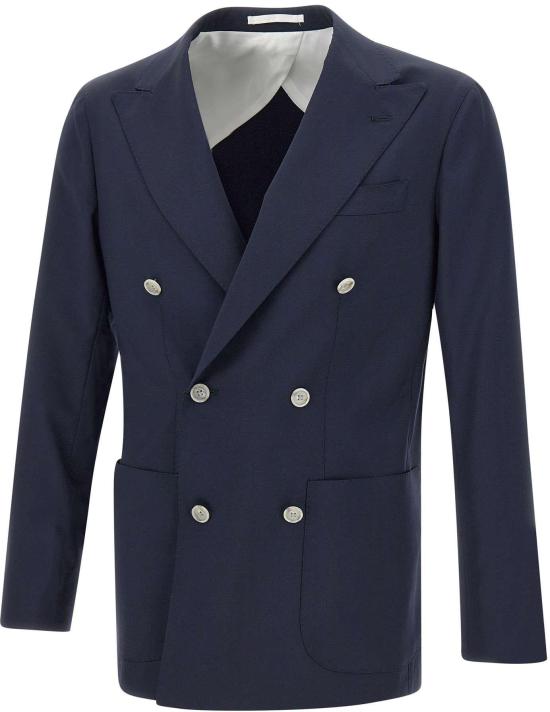 26SS 발바 수트 자켓 48038DP0003 NAVY