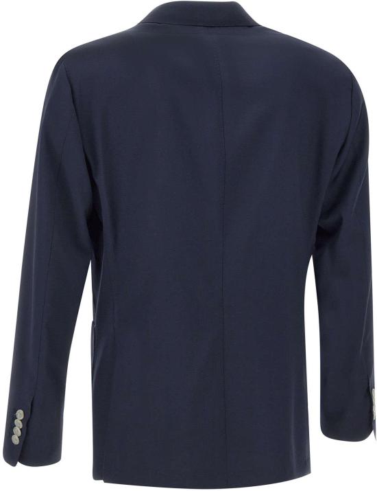 26SS 발바 수트 자켓 48038DP0003 NAVY - BARBA