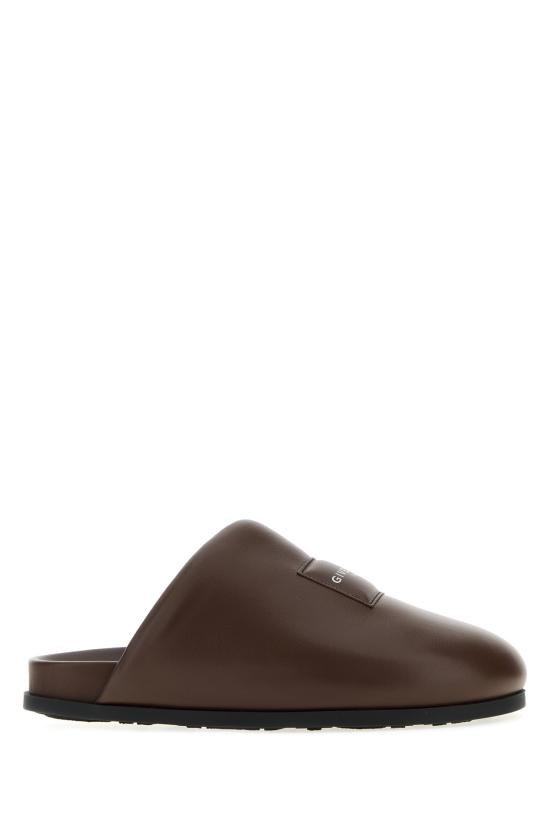 26SS 지방시 뮬/슬리퍼 BH302NH1XM 200 BROWN