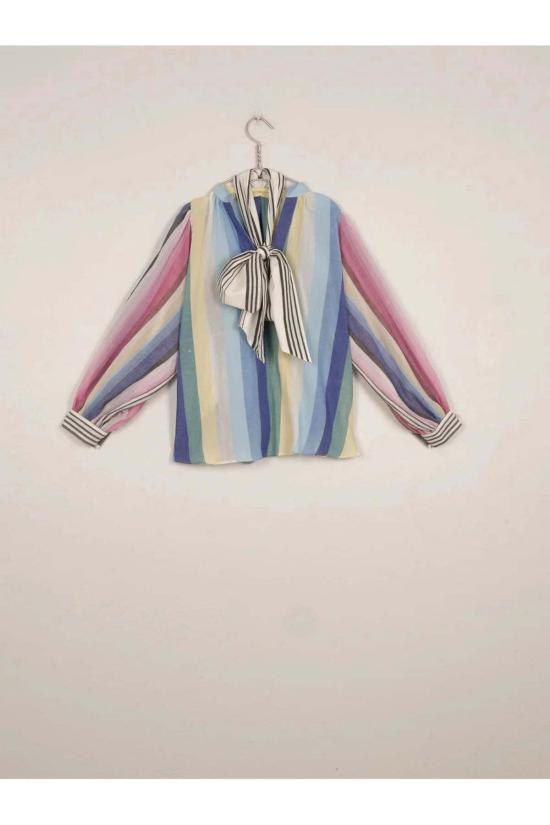  미이 컬렉션 블라우스 Mii 컬렉션 클로디  그라스