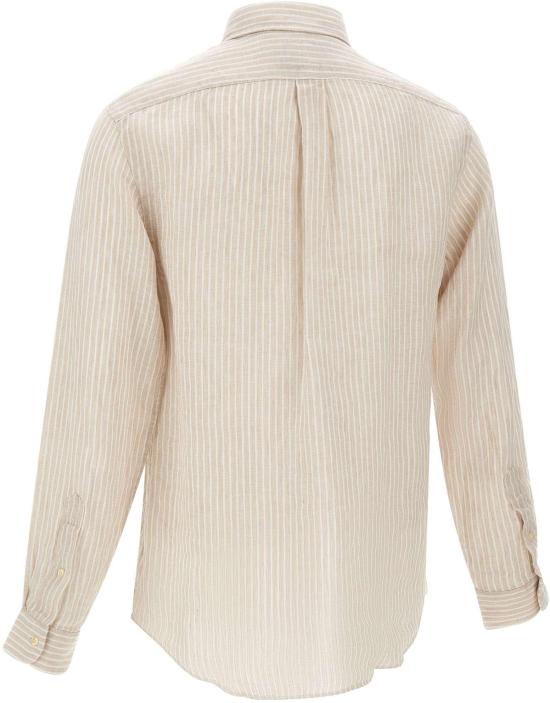 26SS 랄프 로렌 긴팔 셔츠 710B15594006 WHITE - RALPH LAUREN