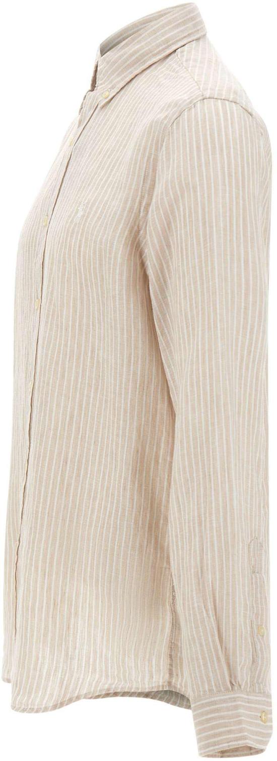 26SS 랄프 로렌 긴팔 셔츠 710B15594006 WHITE - RALPH LAUREN
