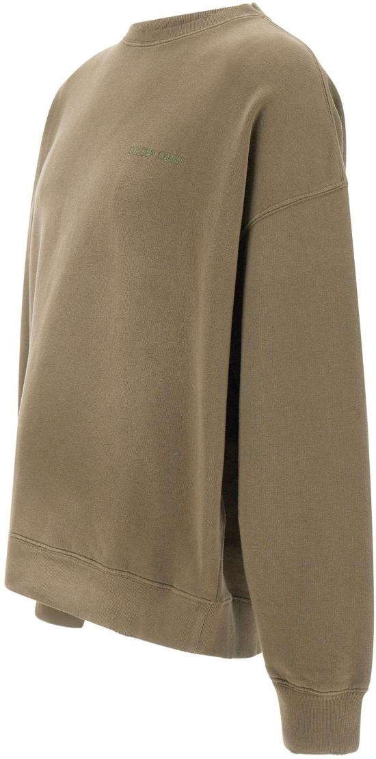 26SS 골든구스 스웨터 GUP01938P00238315878 TAUPE - GOLDEN GOOSE
