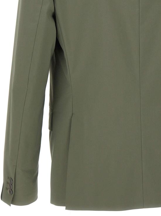 26SS 파올로페코라 수트 자켓 L01401995577 DONKERGREEN - PAOLO PECORA