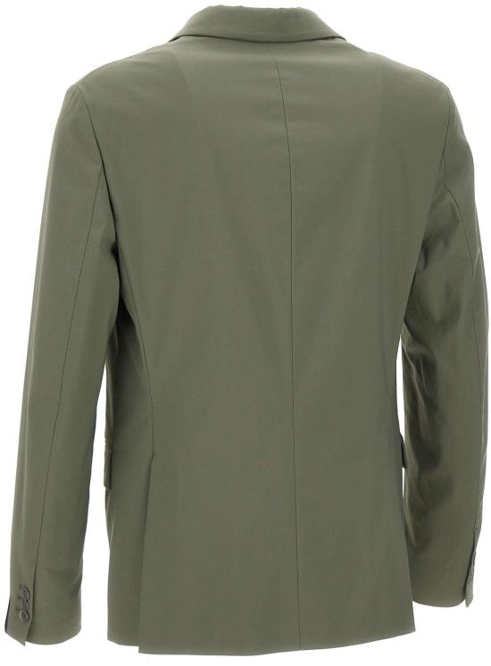 26SS 파올로페코라 수트 자켓 L01401995577 DONKERGREEN - PAOLO PECORA