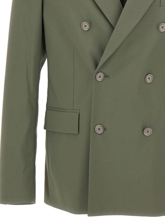 26SS 파올로페코라 수트 자켓 L01401995577 DONKERGREEN - PAOLO PECORA