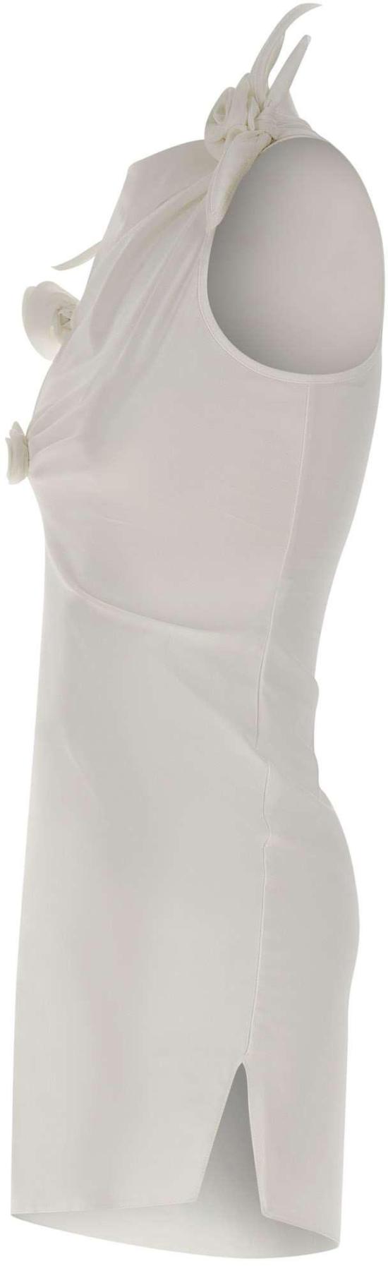 26SS 코페르니 숏 원피스 COPR154F5021WHT WHITE - COPERNI