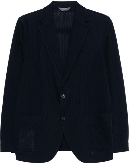 25SS 치르콜로1901 베스트 CN48684140 NAVY