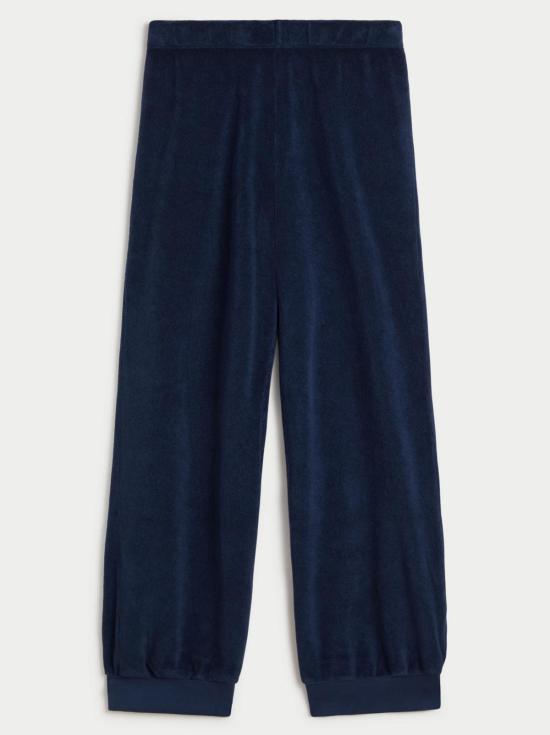  수지 콘디 트레이닝/조거 팬츠 Suzie Kondi Tosk 하렘  네이비 - SUZIE KONDI