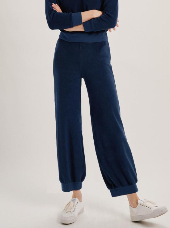  수지 콘디 트레이닝/조거 팬츠 Suzie Kondi Tosk 하렘  네이비